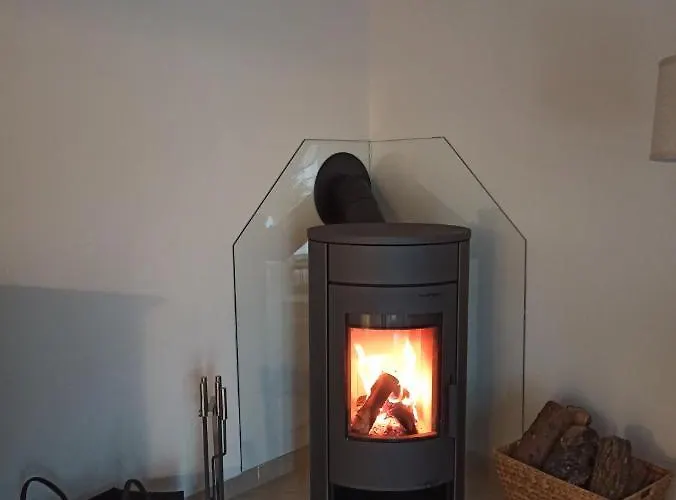 Schoene 77qm In Gehobener Lage Direkt Am Wald Apartman Rodenbach